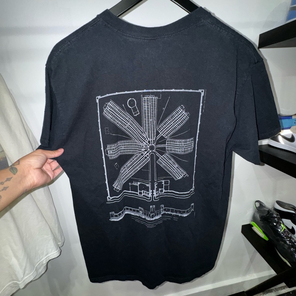 Eastern State Penitentiary tee